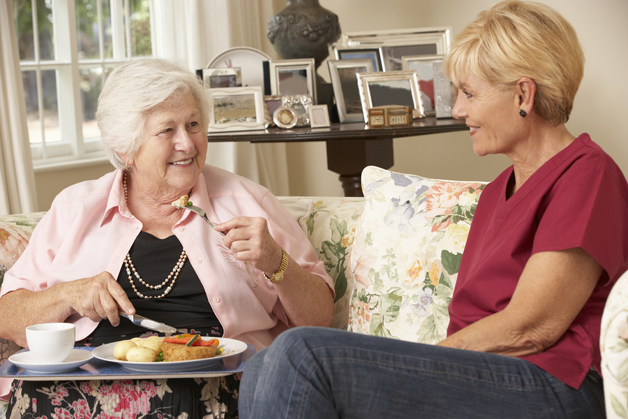assisted living for seniors