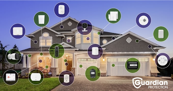 at home security systems