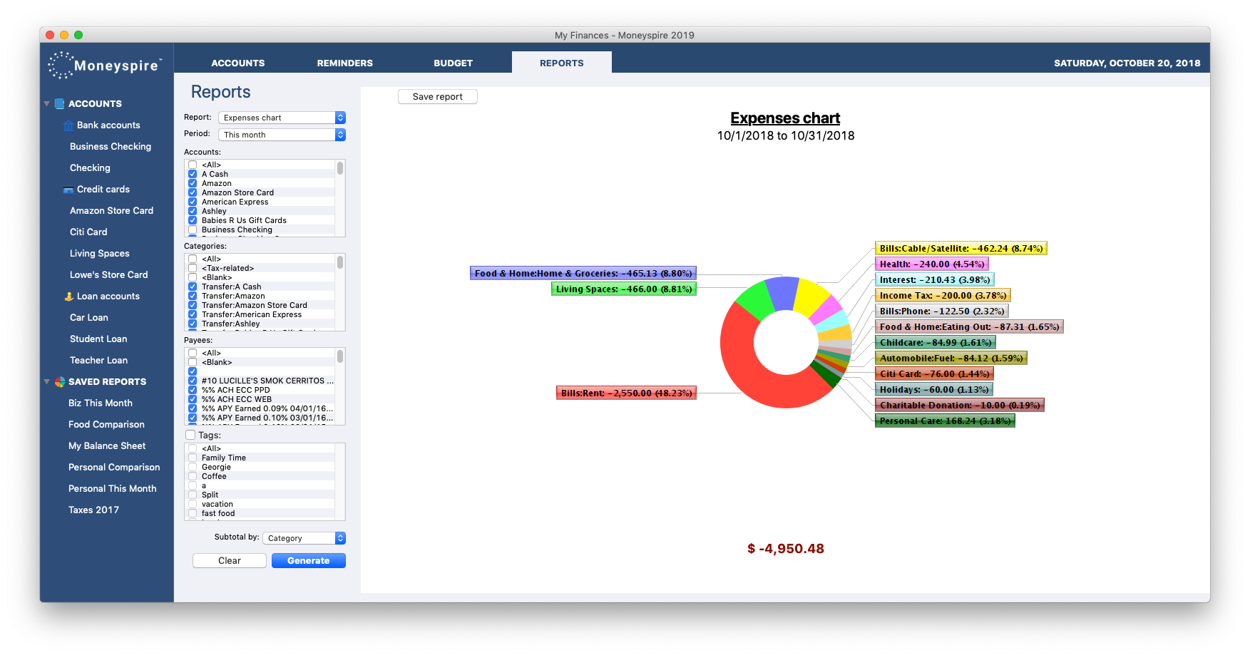 financial planning case study examples