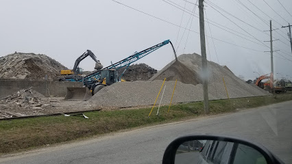 construction and demolition waste facility