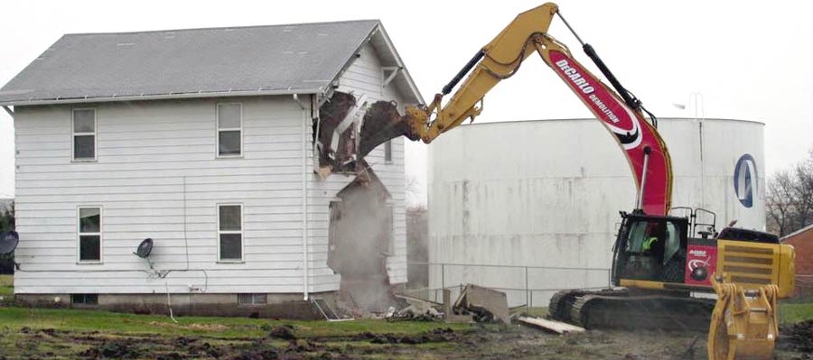 local demolition contractors