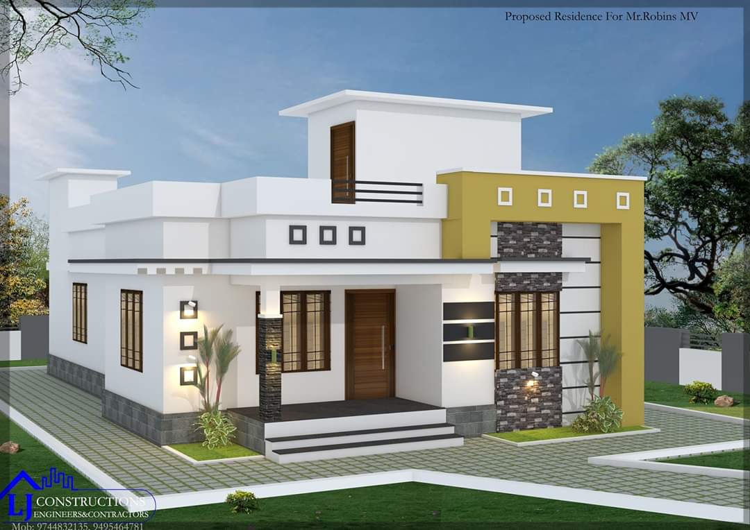 small house plans open concept