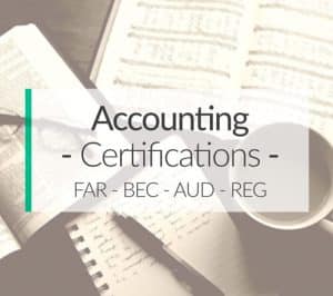 An online degree in accounting can lead to a lucrative career.
