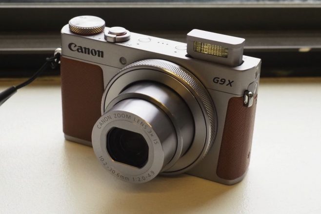 Canon PowerShot Digital Cameras
