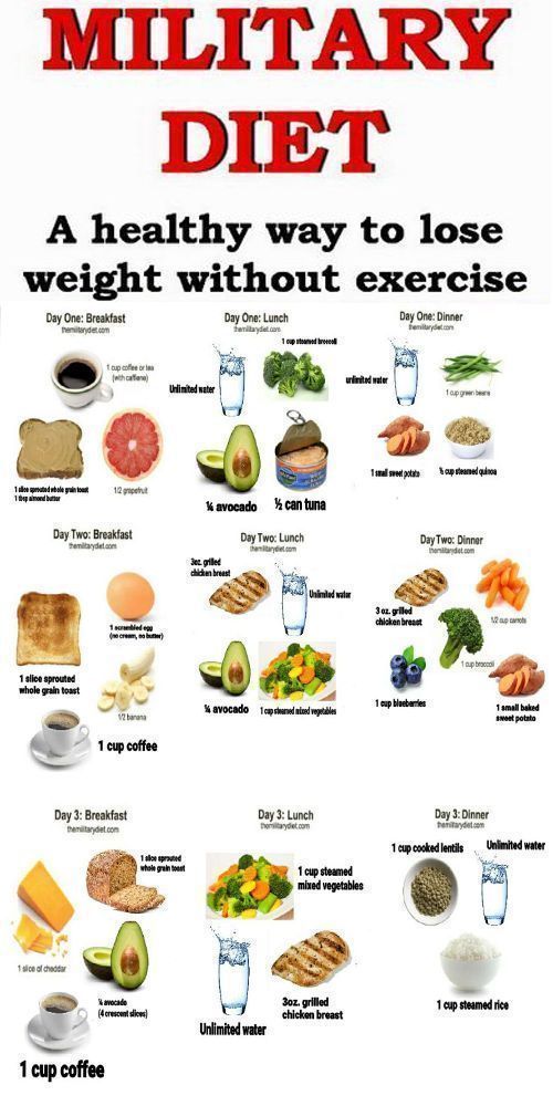 diet & exercise programs