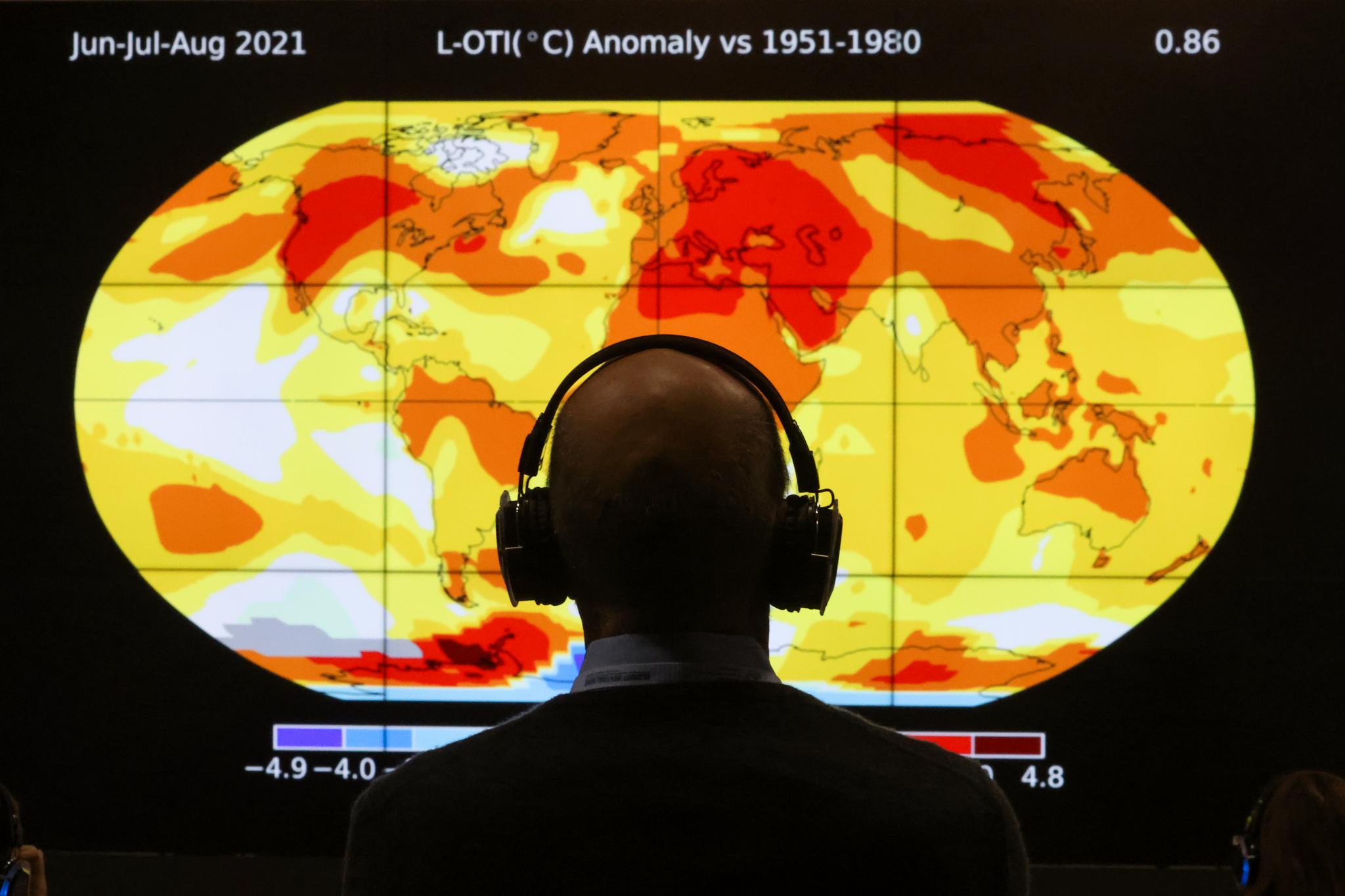 intergovernmental panel on climate change