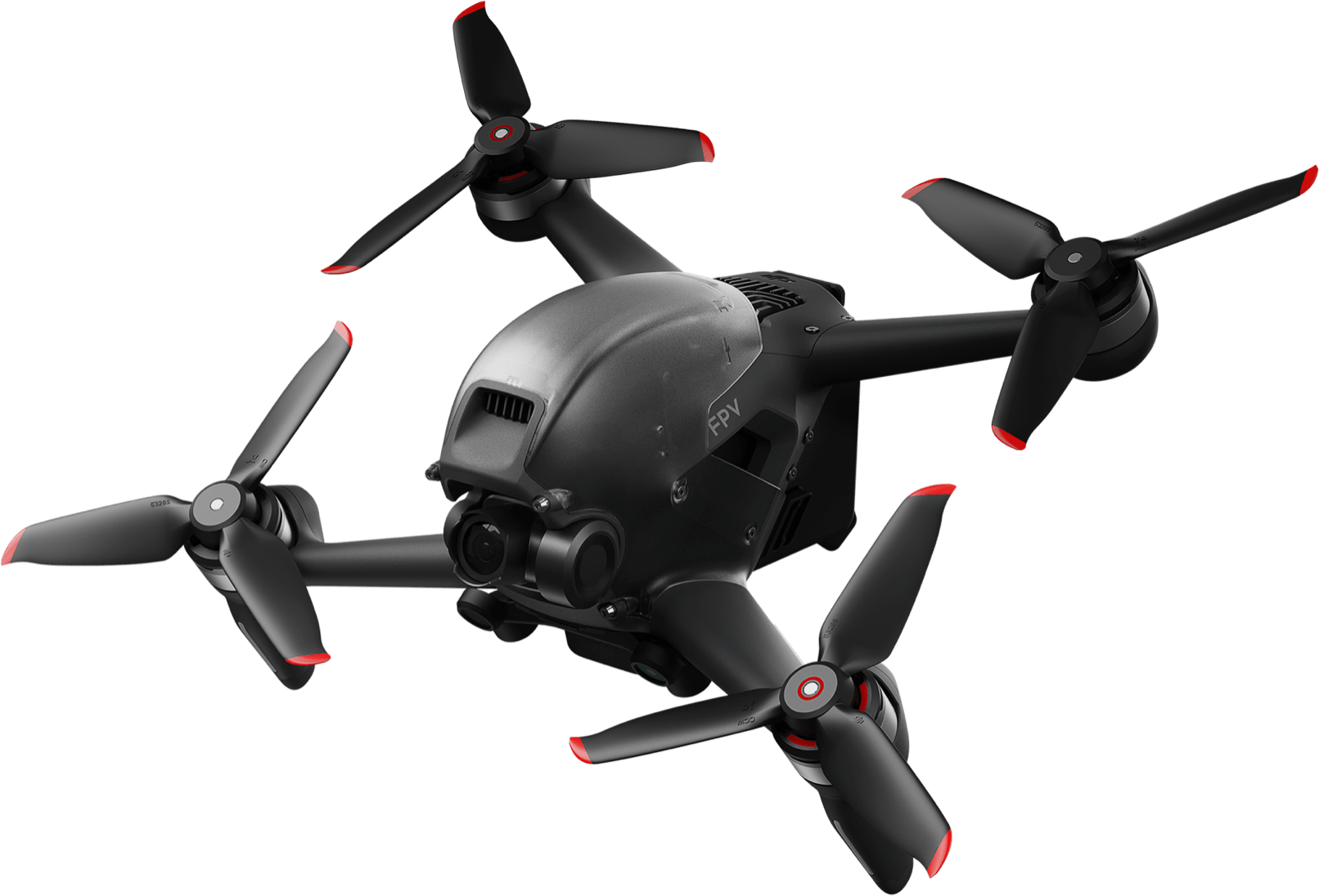 drones with video cameras