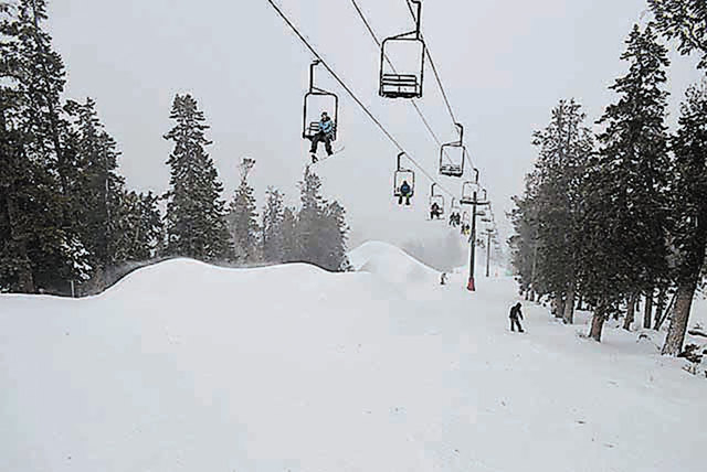 where to ski in maine