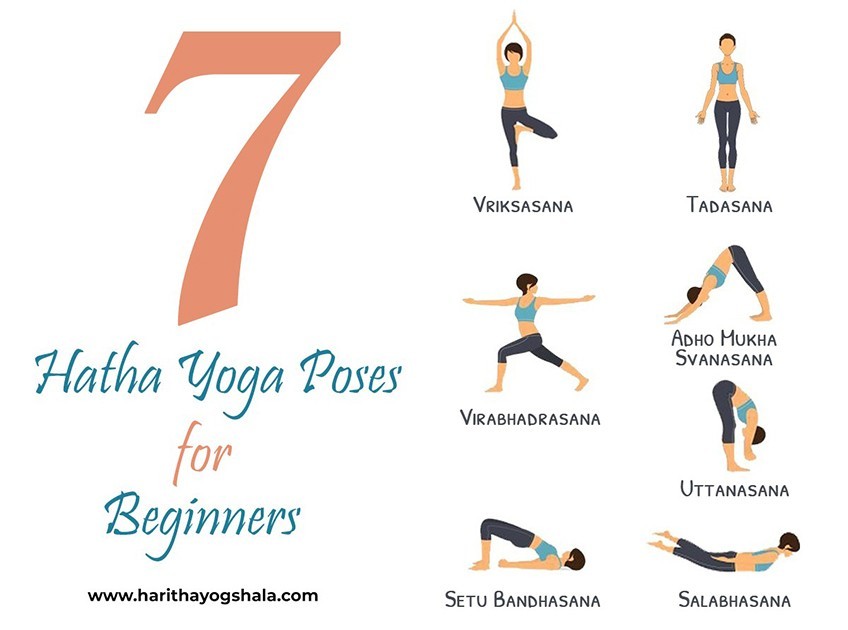 yoga poses for beginners at home