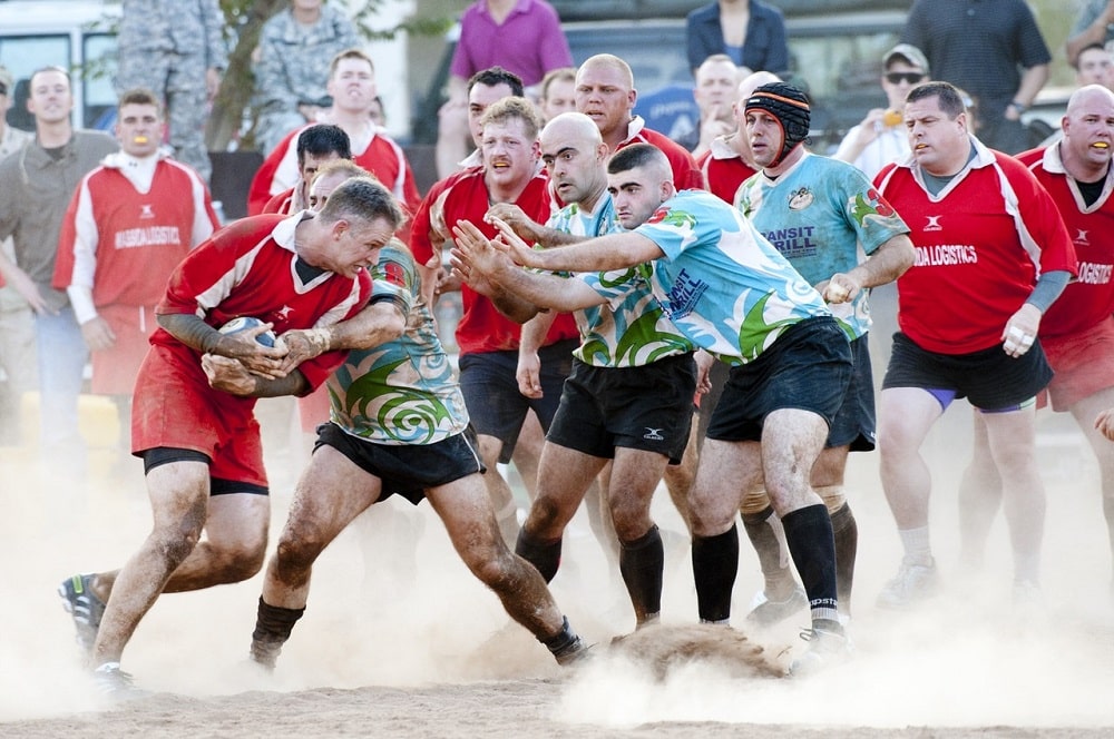 rugby leagues in usa