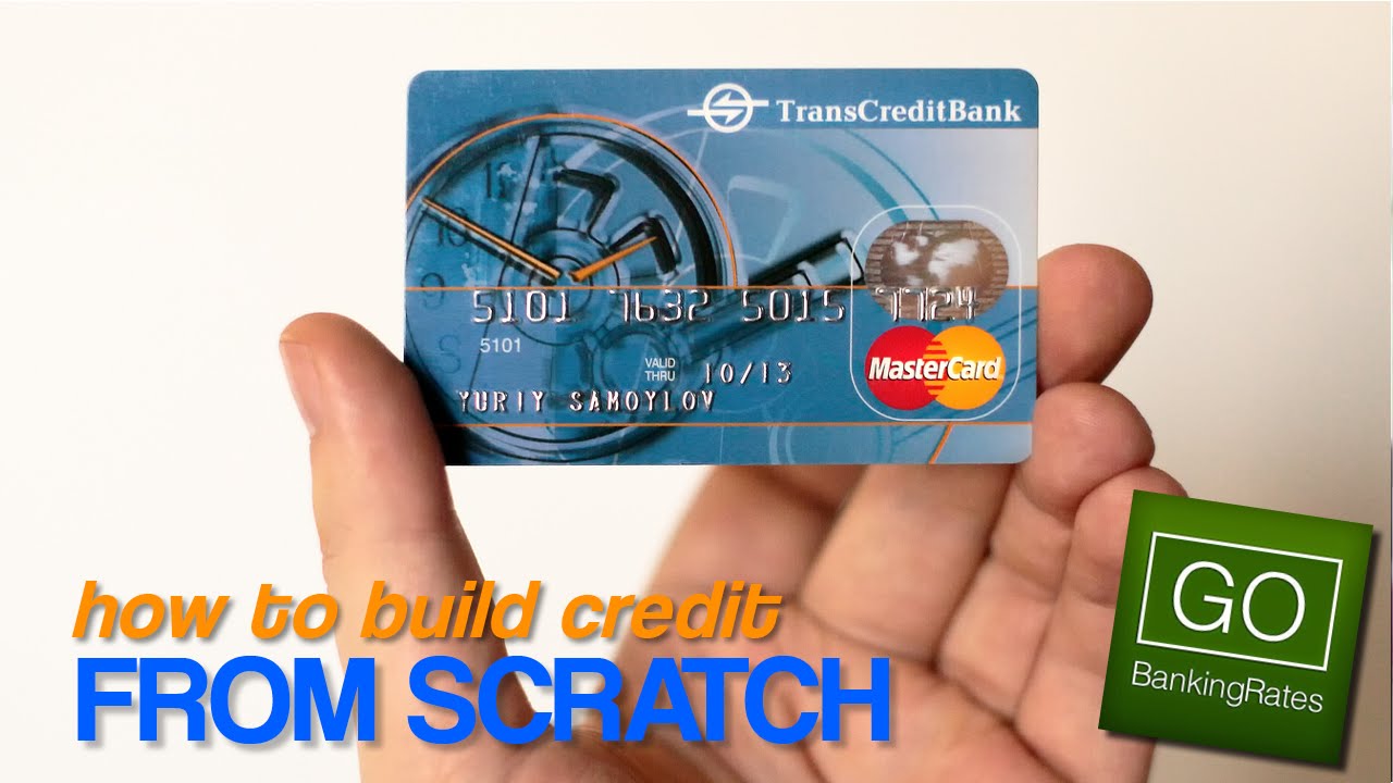 bad credit credit card