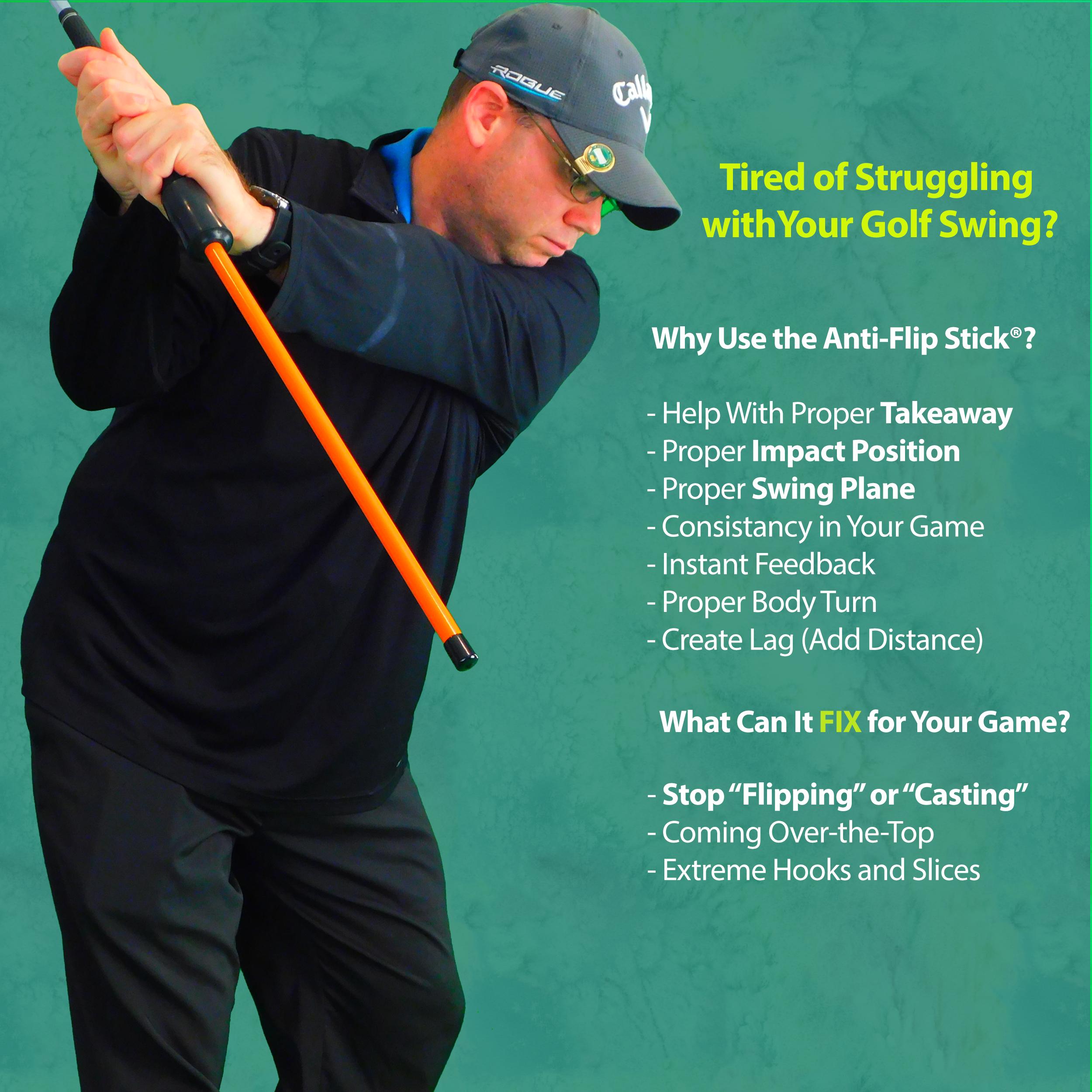 Golf Drive Tips: Balance is the Key
