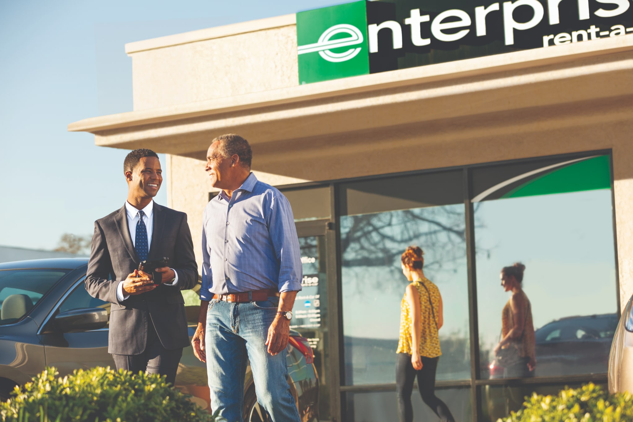 enterprise rental a car locations