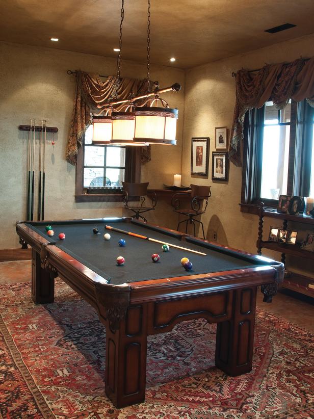pool table accessories