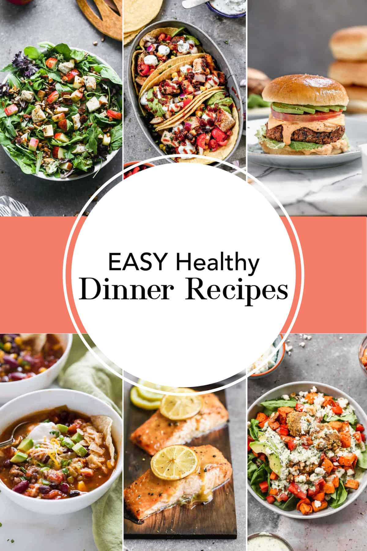 dinner ideas for two healthy