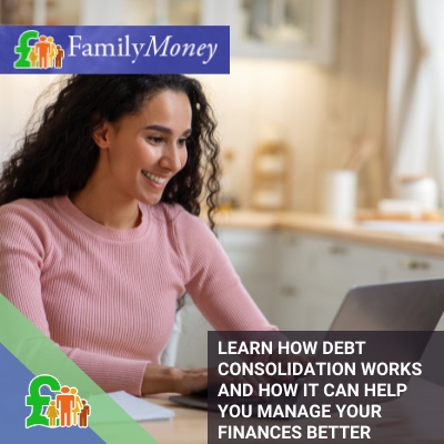 how to consolidate debts
