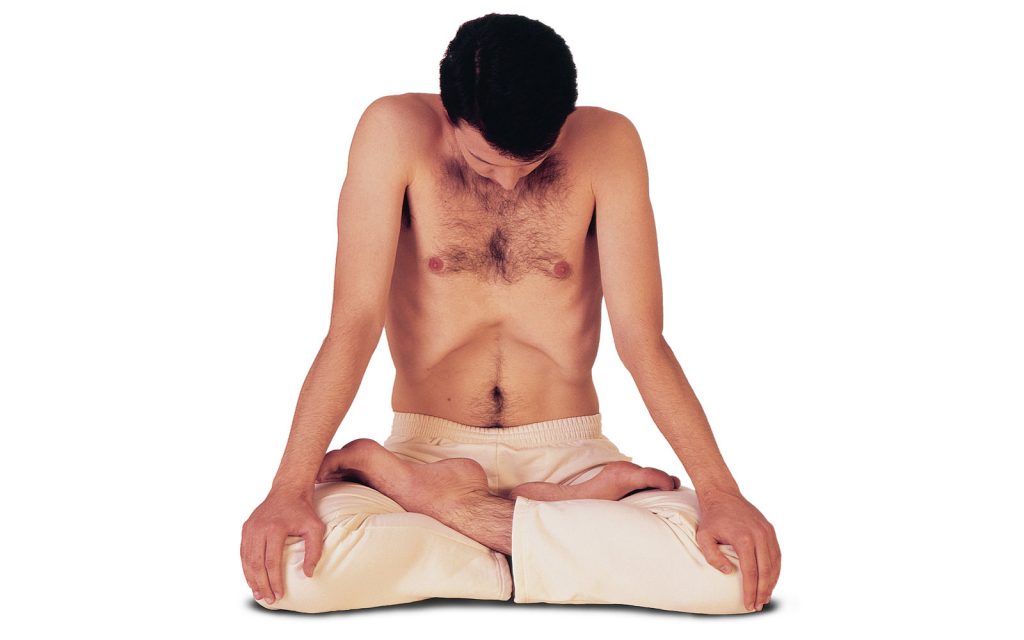 Yoga Asanas - The Benefits
