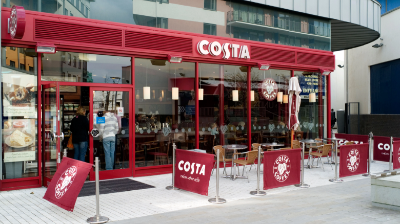 Costa has made a big change – and customers are furious