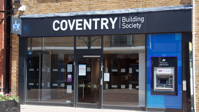 Coventry Building Society down leaving angry customers unable to access accounts for TWO DAYS