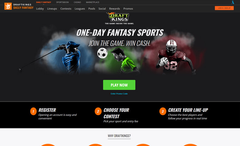 sports betting apps draftkings