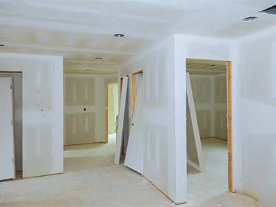 how to fill holes in drywall