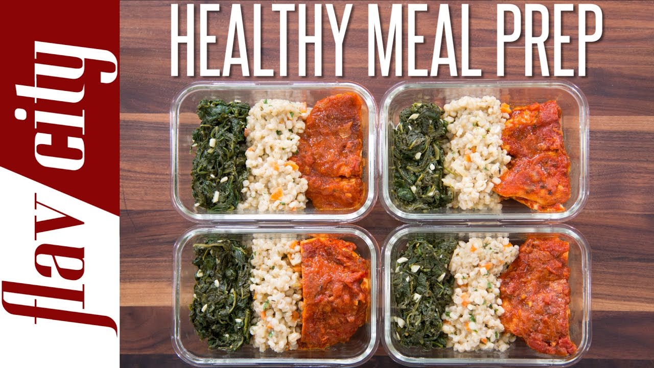 Healthy Meal Prep Ideas To Lose Weight On A Budget

