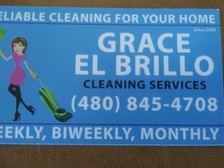cleaning home service