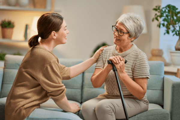 elder care support forum