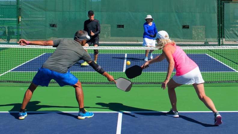 pickleball central