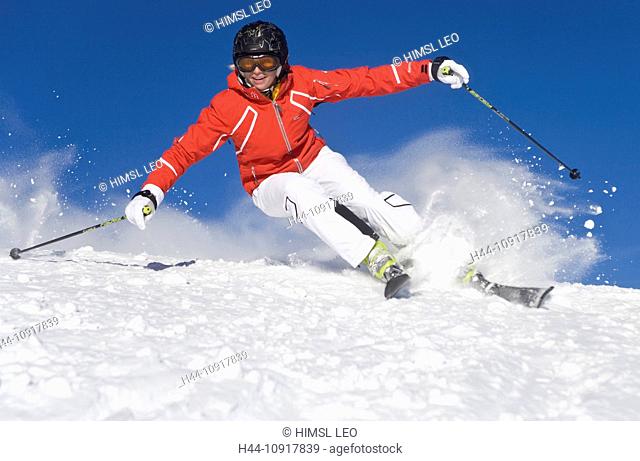 snow skiing resorts near me