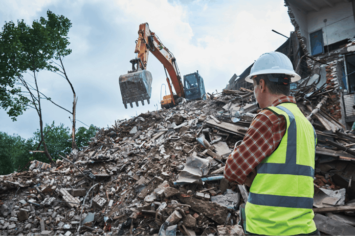 residential demolition services near me