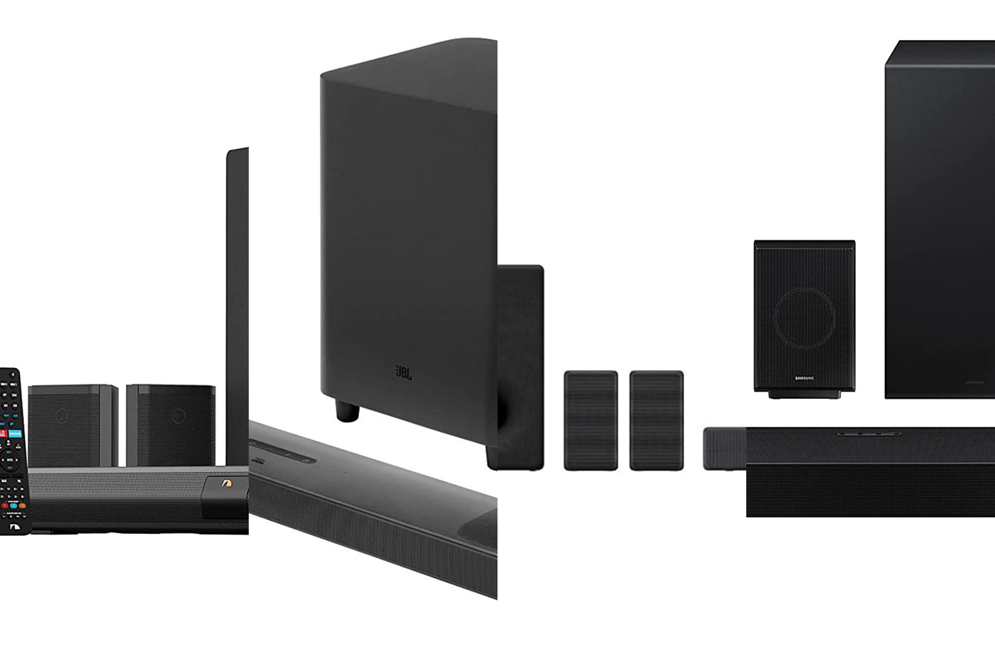 how to set up a home theatre system