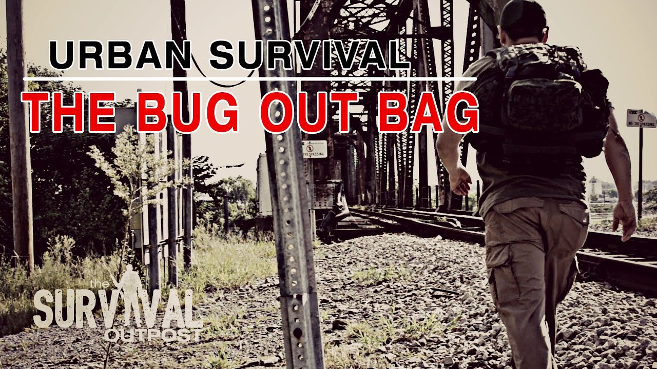 outdoor survivalist
