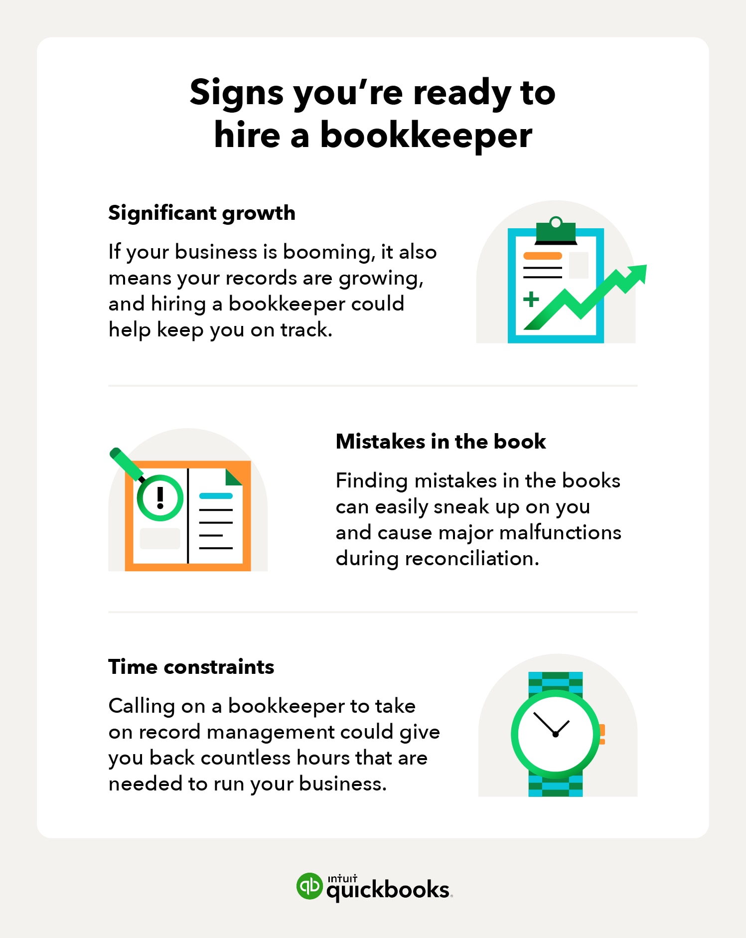 How to answer interview questions for bookkeepers
